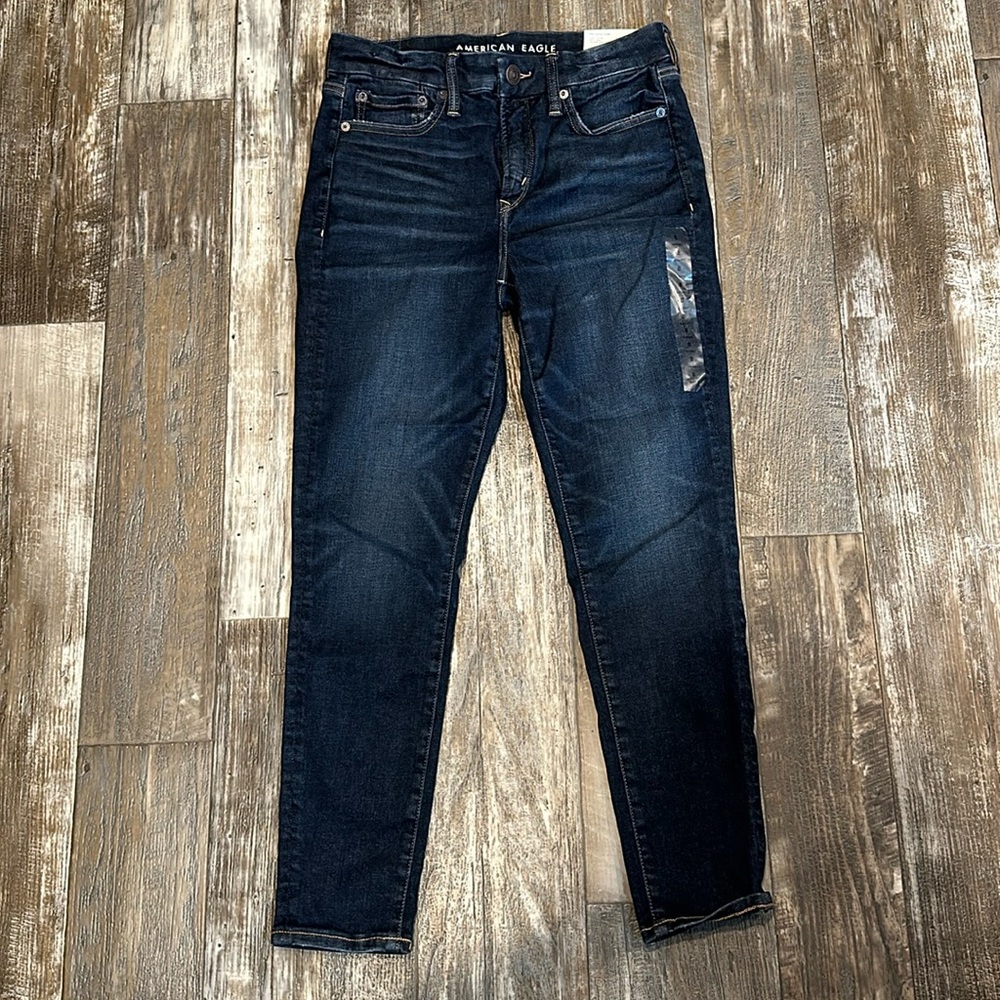 American Eagle hi rise jegging